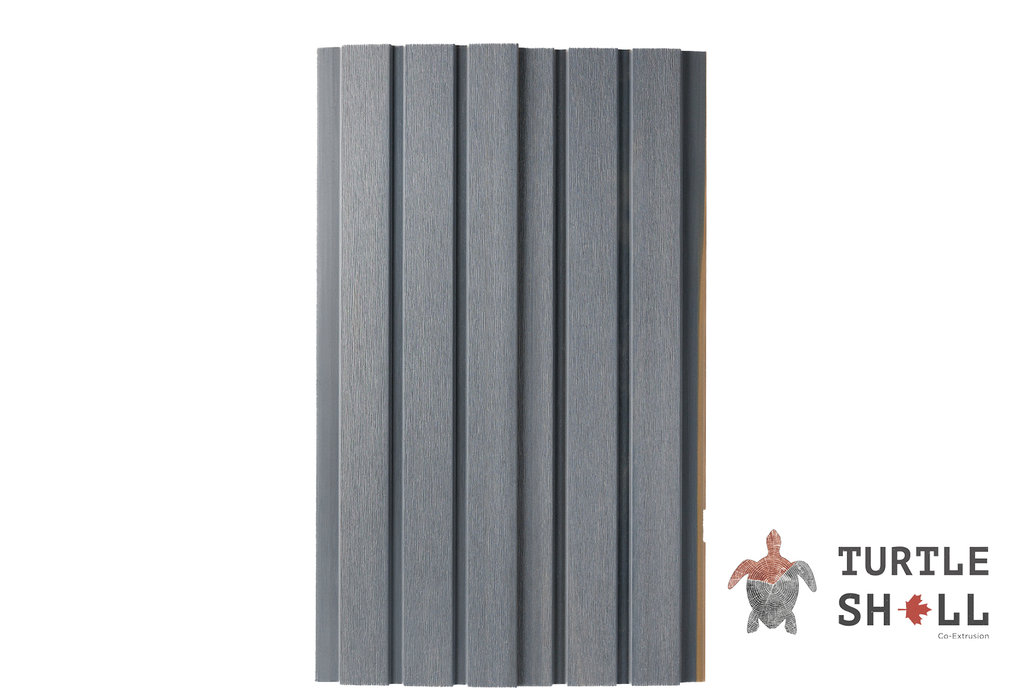 Реечная панель ДПК Fence Lines Norwegian Ironwood