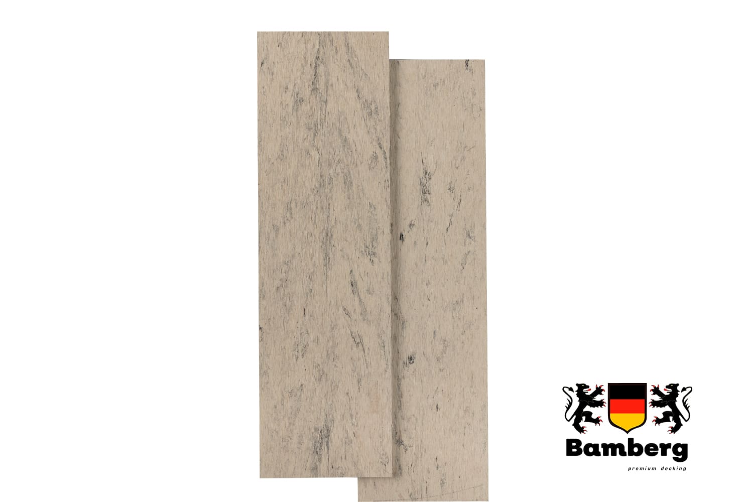 Универсальная доска из ДПК Bamberg, Universal Board, Karelian Birch