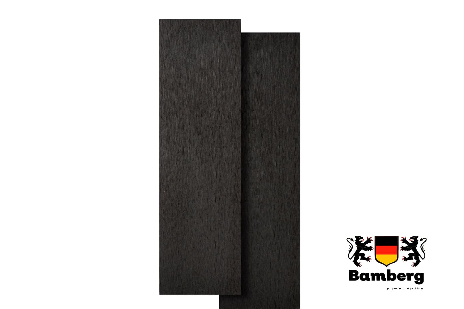 Заборная доска дпк Bamberg Universal Board, Ceylon Ebony