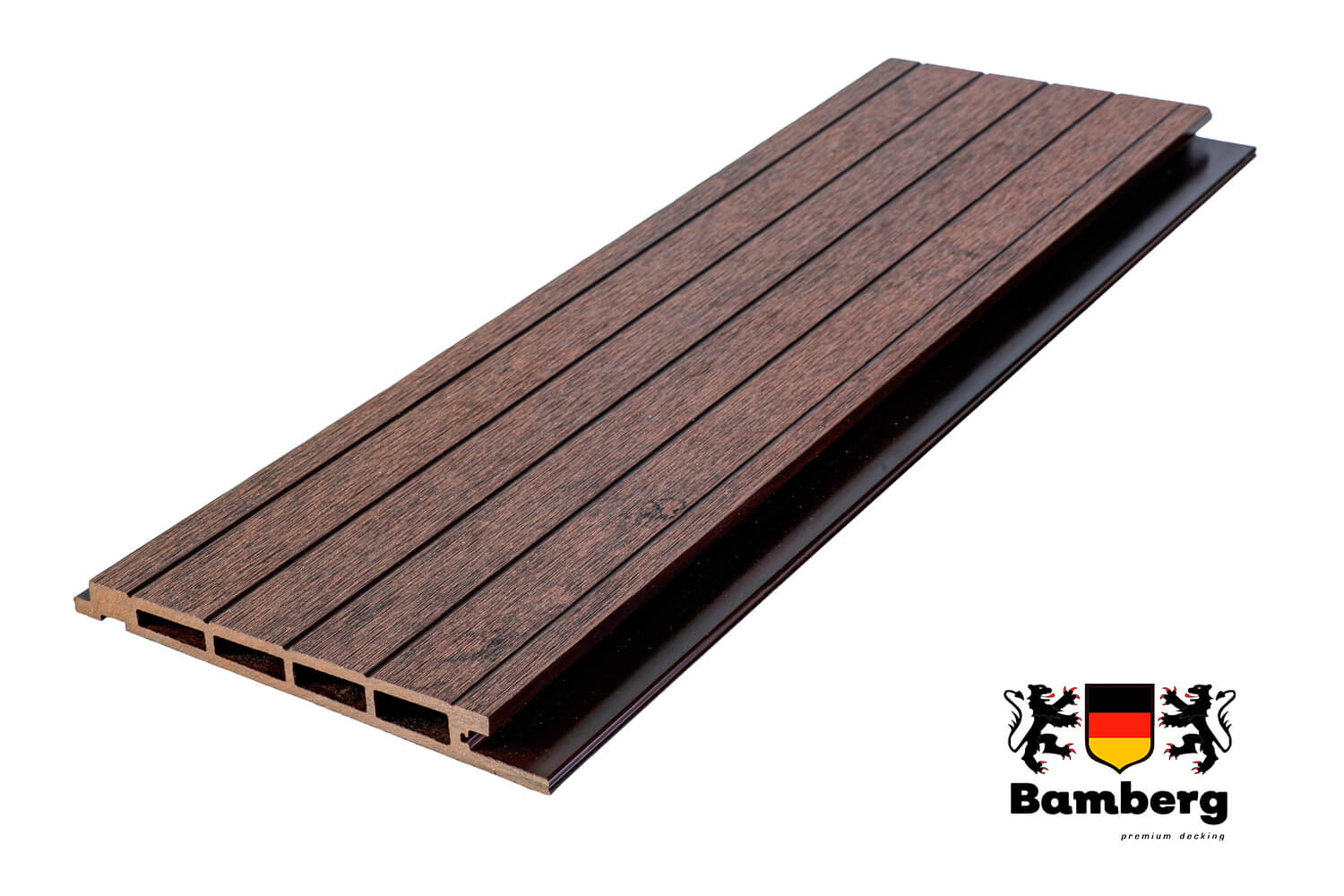 Фасадная доска Bamberg Alpine, Mexican Amaranth