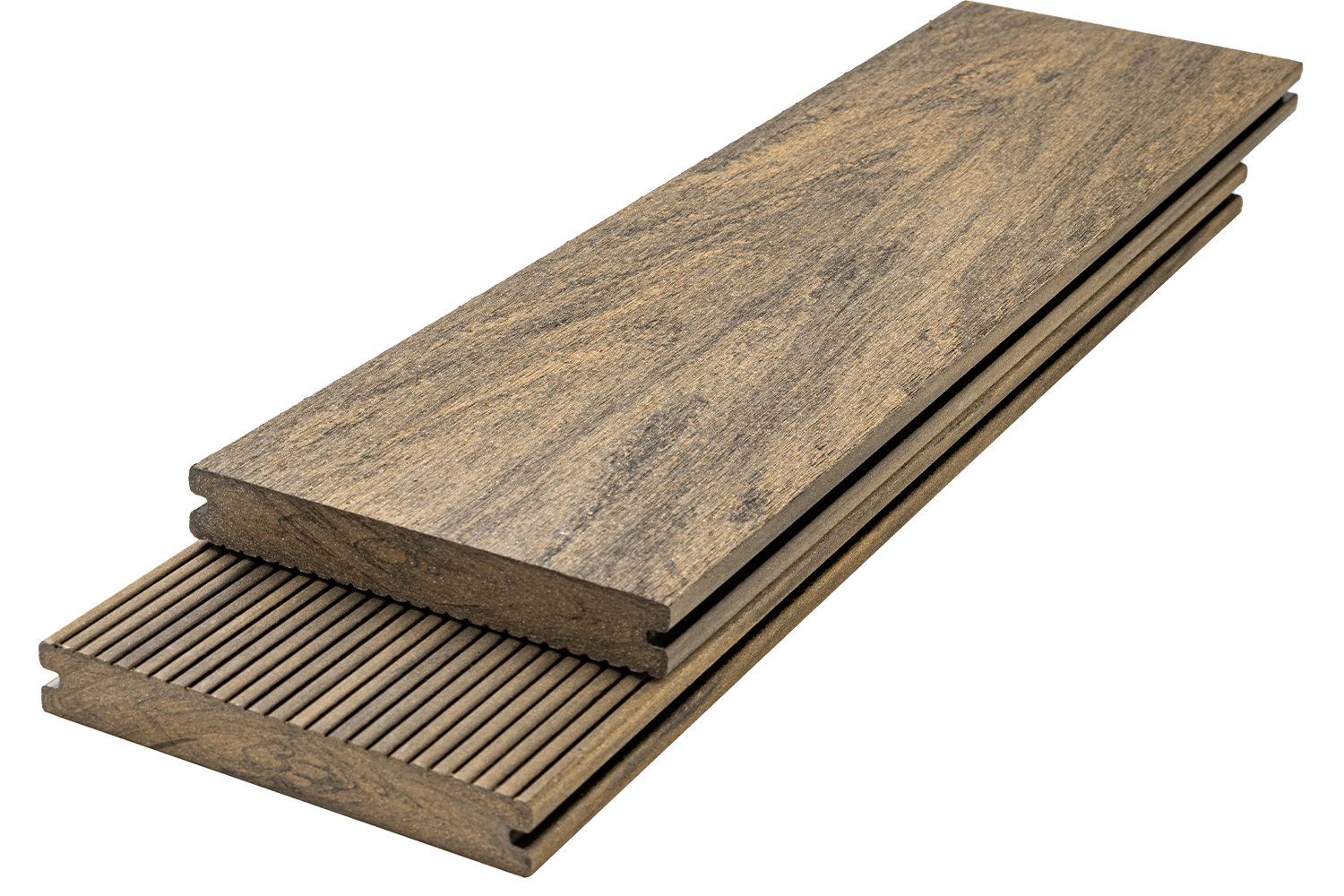 Террасная доска ДПК Bamberg Solid, Lebanese Cedar