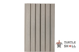 Реечная панель ДПК Fence Lines Canadian Maple
