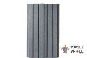 Реечная панель ДПК Fence Lines Norwegian Ironwood