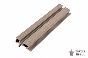 Угловой профиль Middle Lines (Мидл Лайнс), Canadian Maple (Канадский клен), Коэкструзия