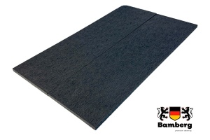 Заборная доска дпк Bamberg Universal Board, Ceylon Ebony