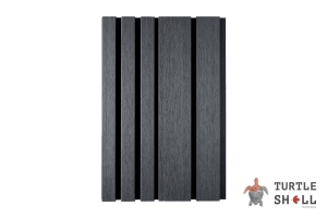 Реечная панель ДПК Middle Lines, Norwegian Ironwood, Коэкструзия (FS 15) 150х27.5 мм (1)