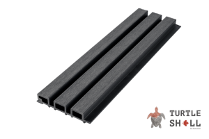 Реечная панель ДПК Middle Lines, Norwegian Ironwood, Коэкструзия (FS 15) 150х27.5 мм (1)